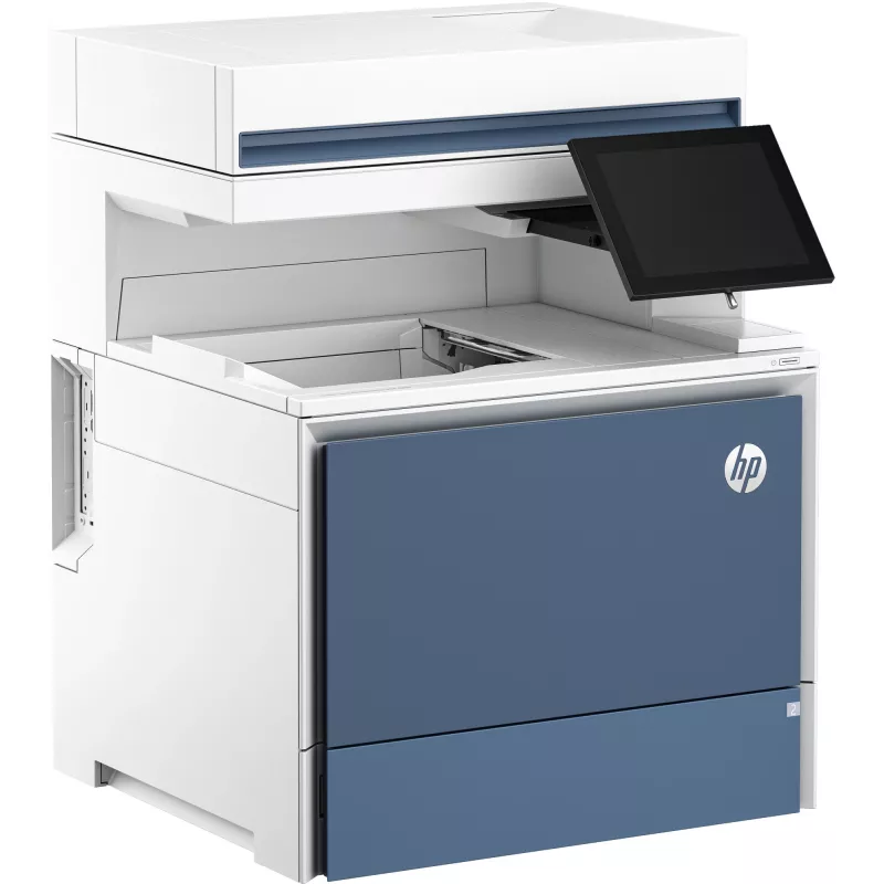 Multifunktionsdrucker HP Color LaserJet Enterprise MFP 6800dn Laserdruck Farbe