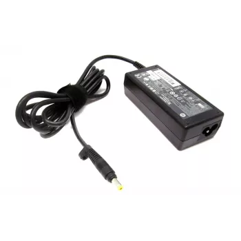 HP 609936-001 power adapter/inverter Indoor 90 W Schwarz