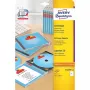 CD-Etiketten Avery C32250-25
