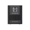 Conceptronic ZEUS52ES1K 1000VA 900W Online Tower USV, Schuko