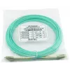 BlueOptics InfiniBand Glasfaserkabel 10m 2x LC LC/APC Grün