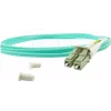 BlueOptics InfiniBand Glasfaserkabel 10m 2x LC LC/APC Grün