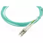 BlueOptics InfiniBand Glasfaserkabel 10m 2x LC LC/APC Grün