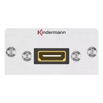 HDMI-Steckdose Kindermann 7444000542