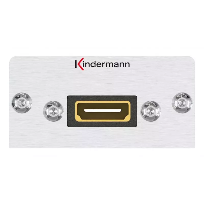 HDMI-Steckdose Kindermann 7444000542