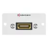 HDMI-Steckdose Kindermann 7444000542