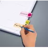 Flexibles Lesezeichen Sigel HN502 Blau Grün Orange Rosa Gelb 200 Stück