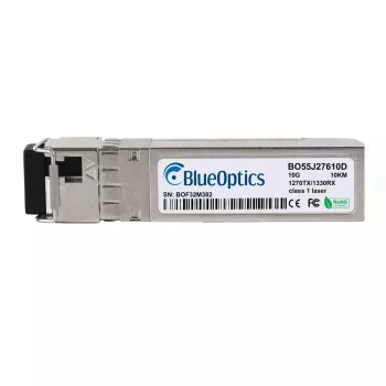 Glasfaser-Transceiver-Modul BlueOptics UACC-OM-SM-10G-S-1270-BO SFP+ LC Aluminium