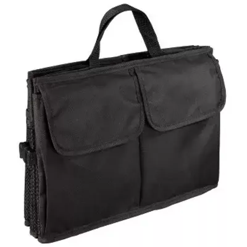 Hama Universal Automotive Organizer, große Gerätetasche Schwarz