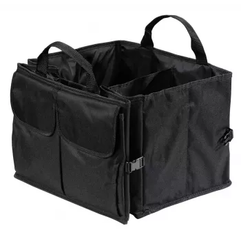 Hama Universal Automotive Organizer, große Gerätetasche Schwarz
