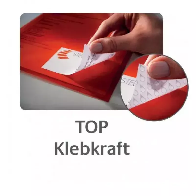 Selbstklebe-Etikett Rechteckig AVERY 3427-200