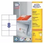 Selbstklebe-Etikett Rechteckig AVERY 3427-200