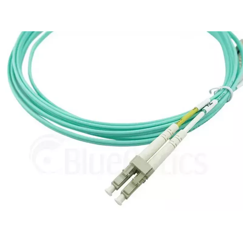 BlueOptics SFP3131EU1MK InfiniBand Glasfaserkabel 1m LC Aqua OM3