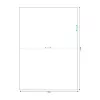 Selbstklebeetiketten MediaRange MRINK141