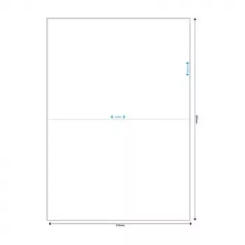 Selbstklebeetiketten MediaRange MRINK141