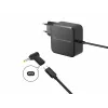 Conceptronic ABBY15PC06 DC-auf-USB-C-Adapter, Lenovo/Asus/Acer/Toshiba 4,0x1,7 mm, 18-20 V