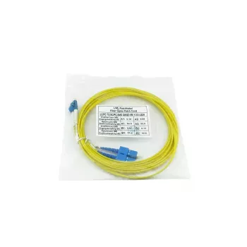 BlueOptics CAB-SMF-LC-SC-7.5-BO InfiniBand Glasfaserkabel 7,5 m 2x LC LC/APC