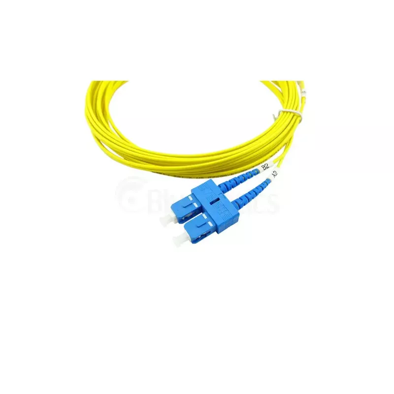 BlueOptics CAB-SMF-LC-SC-7.5-BO InfiniBand Glasfaserkabel 7,5 m 2x LC LC/APC