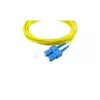 BlueOptics CAB-SMF-LC-SC-7.5-BO InfiniBand Glasfaserkabel 7,5 m 2x LC LC/APC
