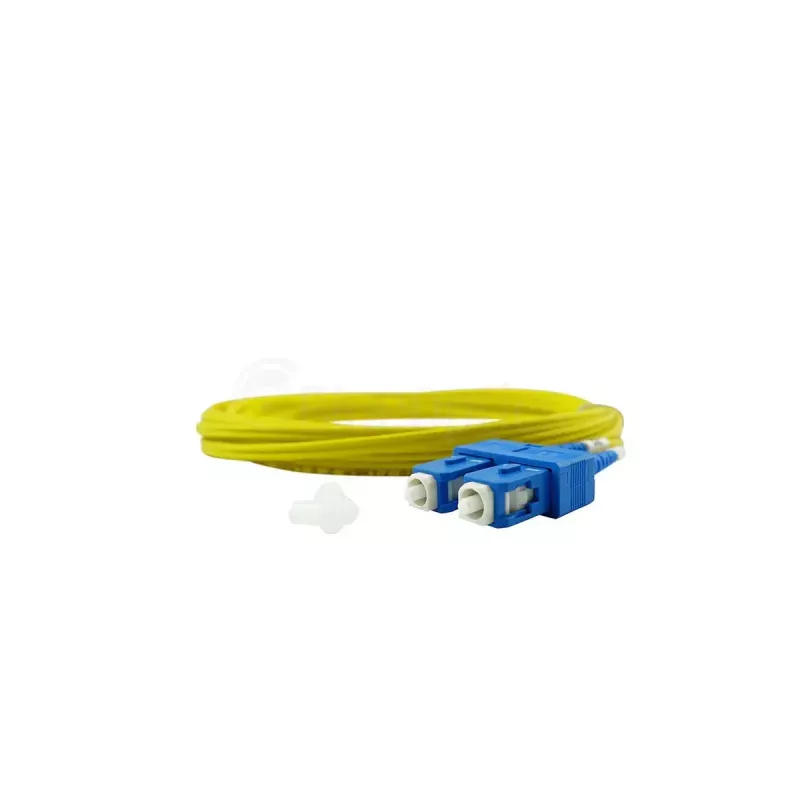 BlueOptics CAB-SMF-LC-SC-7.5-BO InfiniBand Glasfaserkabel 7,5 m 2x LC LC/APC