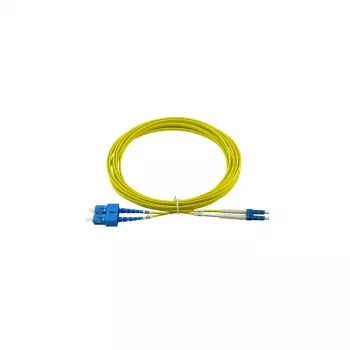 BlueOptics CAB-SMF-LC-SC-7.5-BO InfiniBand Glasfaserkabel 7,5 m 2x LC LC/APC