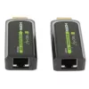 Techly IDATA EXT-E70S AV-Extender AV-Sender & -Empfänger Schwarz