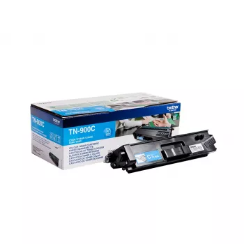 Tonerpatrone Brother TN900CP 10000 Seiten Cyan