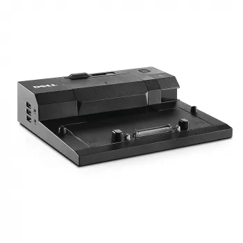 DELL 452-11422 Laptop-Dockingstation Docking Schwarz