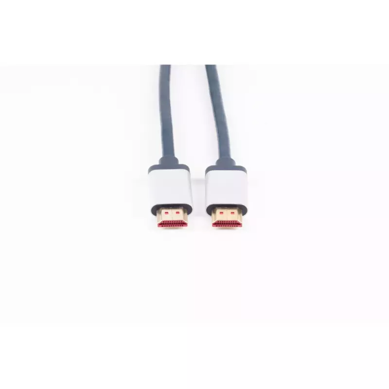 HDMI-Kabel ShiverPeaks SP03-05155 1,5m Typ A Stecker Stecker 48 Gbit/s Blau