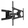 Chief Articulating Außen-Wandhalterung, 68 kg, 81,3 cm (32 Zoll), 2,03 m (80 Zoll), 75 x 75 mm, 709 x 444 mm, -15 - 15°