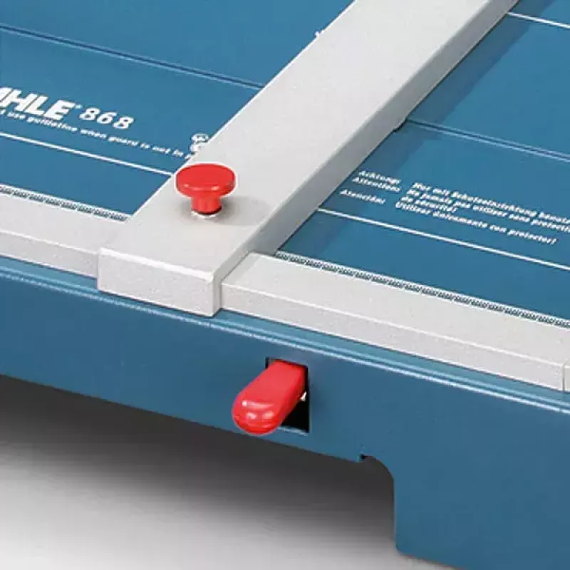 Papierschneider Dahle 868 46 cm 35 Blatt