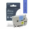 Druckerband MediaRange MRBTZ551 Schwarz 2,4 cm 8 m