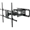 Wandhalterung Schwaiger MOTION 8 2,29 m Schwarz 75 kg 50–90 Zoll
