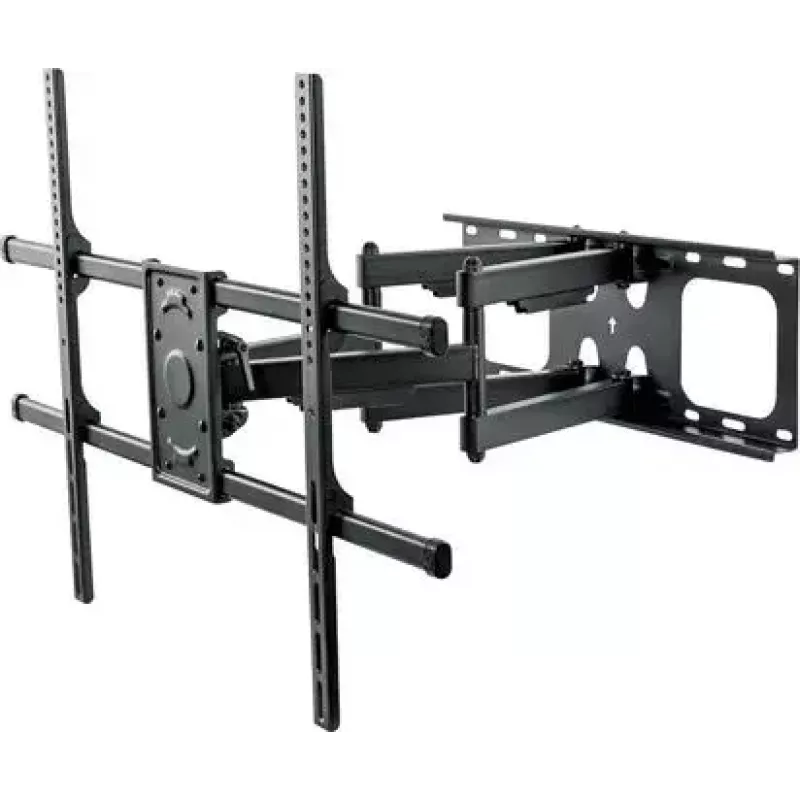 Wandhalterung Schwaiger MOTION 8 2,29 m Schwarz 75 kg 50–90 Zoll