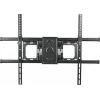Wandhalterung Schwaiger MOTION 8 2,29 m Schwarz 75 kg 50–90 Zoll