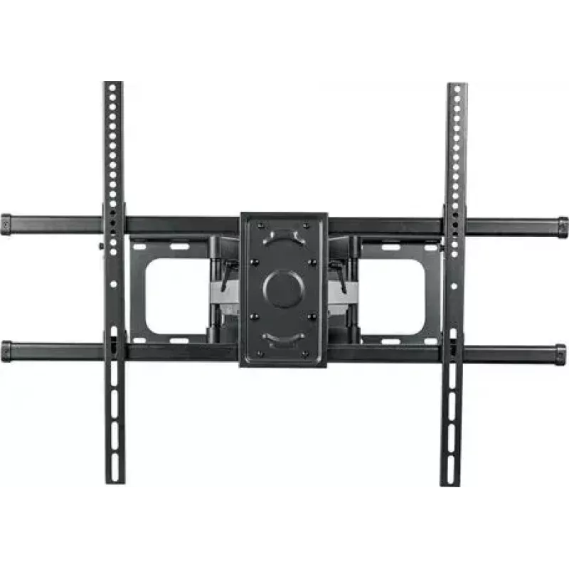 Wandhalterung Schwaiger MOTION 8 2,29 m Schwarz 75 kg 50–90 Zoll