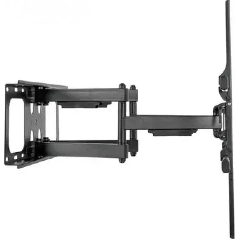 Wandhalterung Schwaiger MOTION 8 2,29 m Schwarz 75 kg 50–90 Zoll