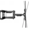 Wandhalterung Schwaiger MOTION 8 2,29 m Schwarz 75 kg 50–90 Zoll