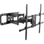 Wandhalterung Schwaiger MOTION 8 2,29 m Schwarz 75 kg 50–90 Zoll