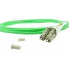 Glasfaserkabel BlueOptics SFP3132GU1MK LC SC OM5 1 m Mint