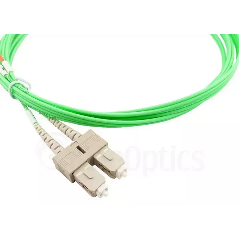 Glasfaserkabel BlueOptics SFP3132GU1MK LC SC OM5 1 m Mint