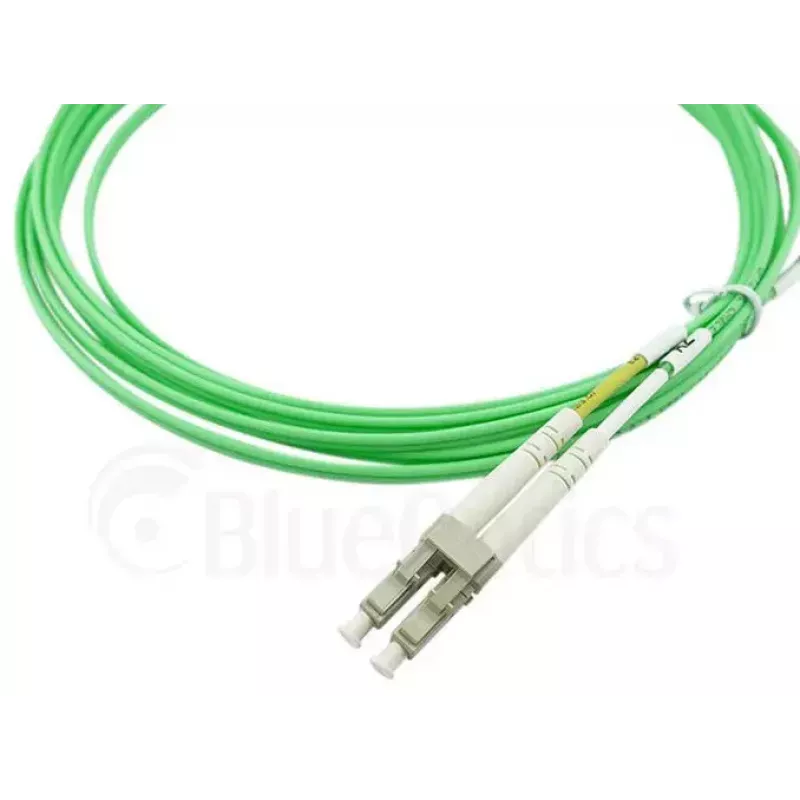 Glasfaserkabel BlueOptics SFP3132GU1MK LC SC OM5 1 m Mint