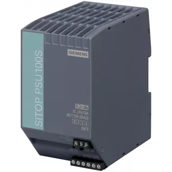 Siemens 6EP1334-2BA20 Netzteil Innenbereich Mehrfarbig