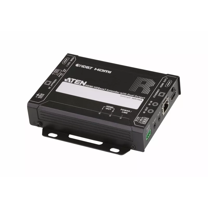 AV-Sender & -Empfänger ATEN VE814A-AT-G