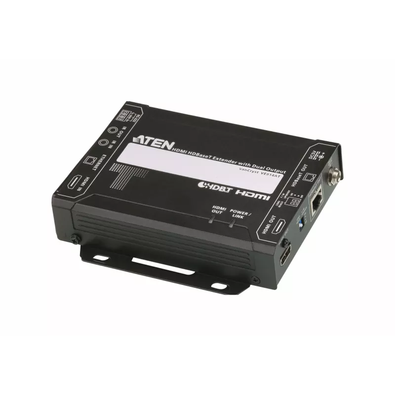 AV-Sender & -Empfänger ATEN VE814A-AT-G