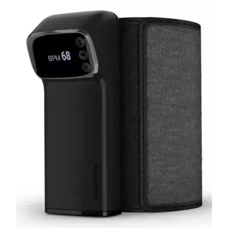 Automatisches Blutdruckmessgerät Garmin Index Oberarm 16 Benutzer