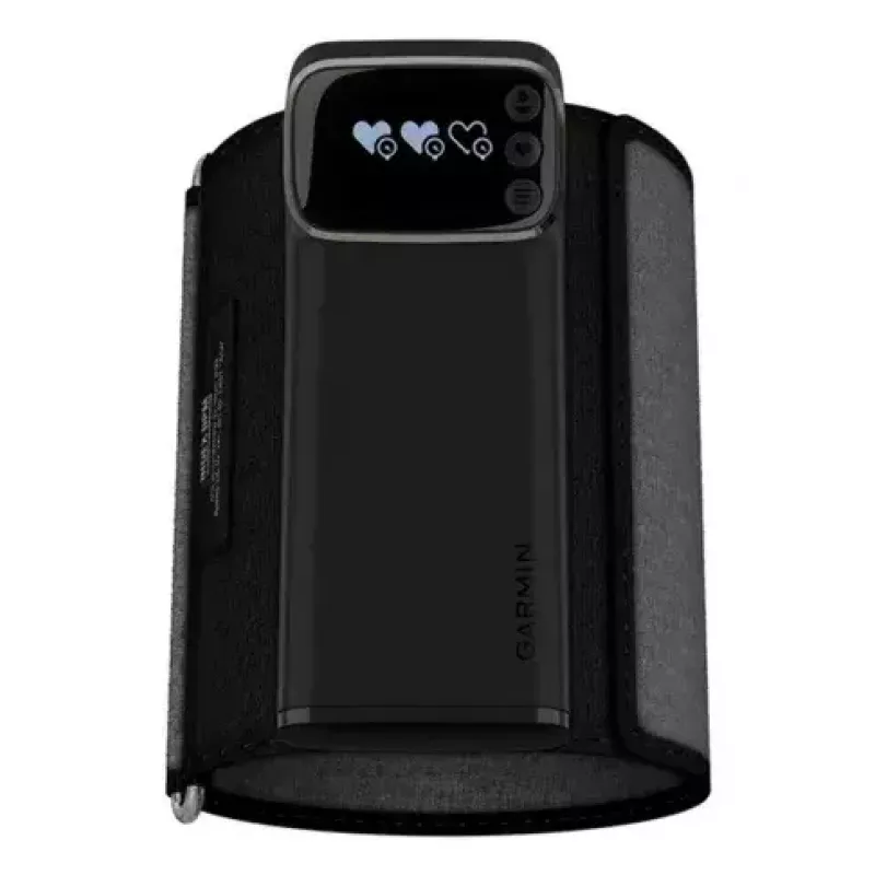 Automatisches Blutdruckmessgerät Garmin Index Oberarm 16 Benutzer