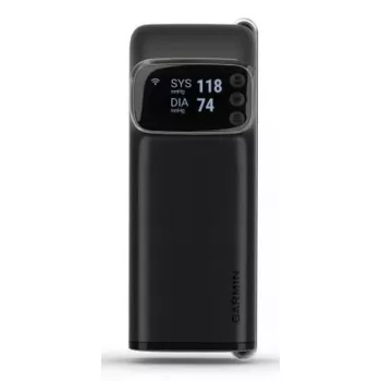 Automatisches Blutdruckmessgerät Garmin Index Oberarm 16 Benutzer