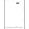 Geschäftsformular Sigel GB515 A5 Weiß 50 Blatt