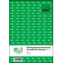 Geschäftsformular Sigel GB515 A5 Weiß 50 Blatt